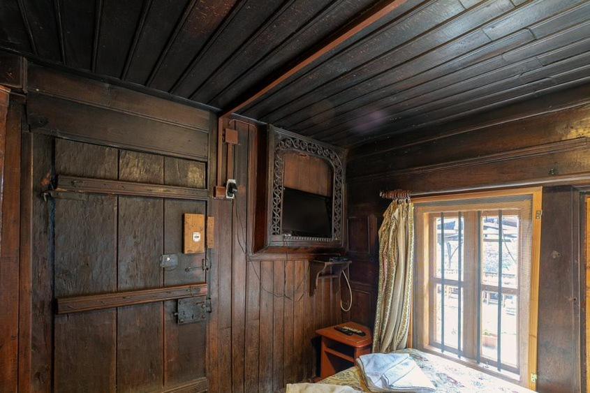 Guest House Zarkova Kushta Zheravna Exterior foto