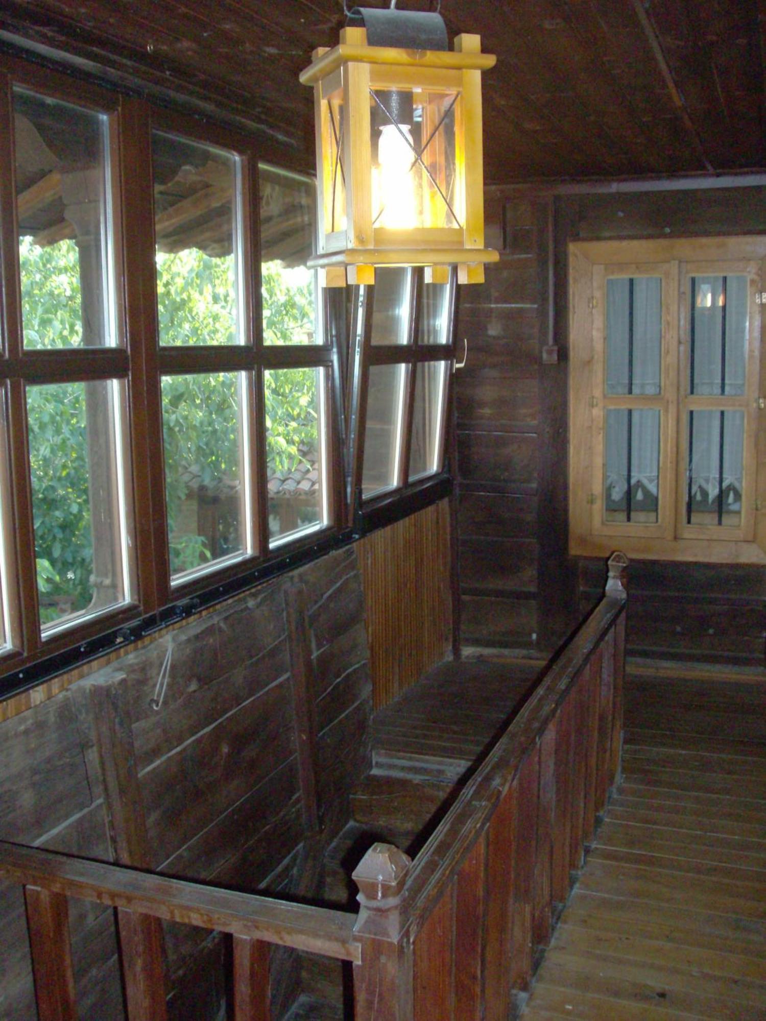Guest House Zarkova Kushta Zheravna Exterior foto